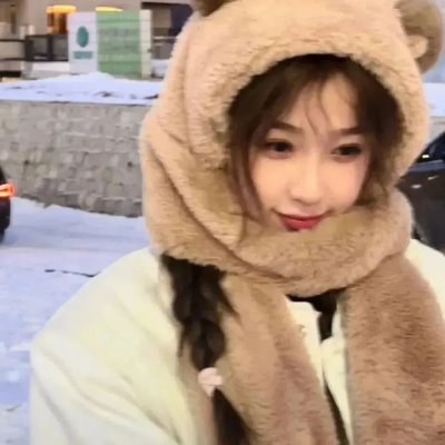 屋中美人